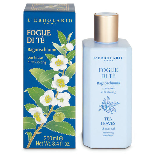 L'Erbolario  Duschtvål Teblad - 250ml