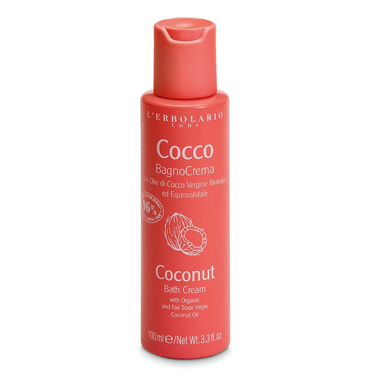 L'Erbolario Duschkräm Kokos - 100ml