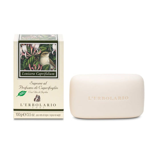 L'Erbolario Tvål Kaprifol - 100g