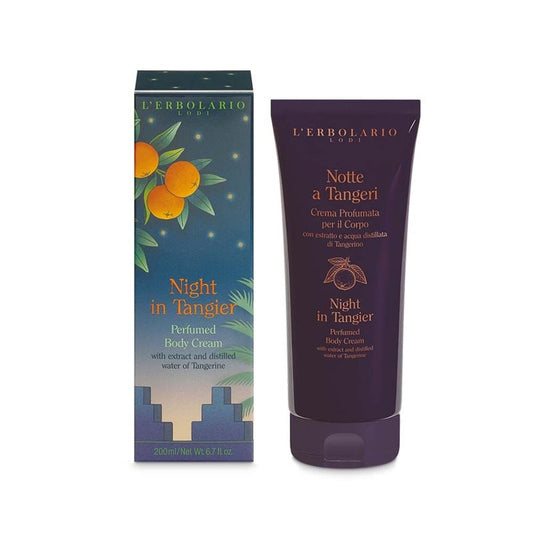 L'Erbolario Kroppskräm Tangeri - 200ml
