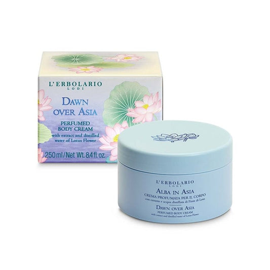 L'Erbolario Kroppskräm Asia - 250ml