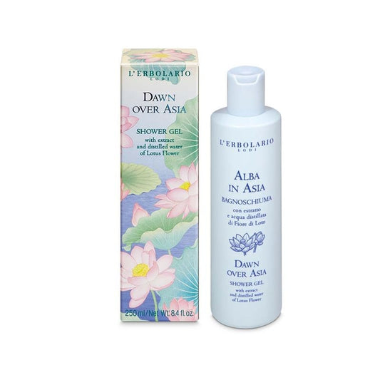 L'Erbolario Duschtvål Asia - 250ml
