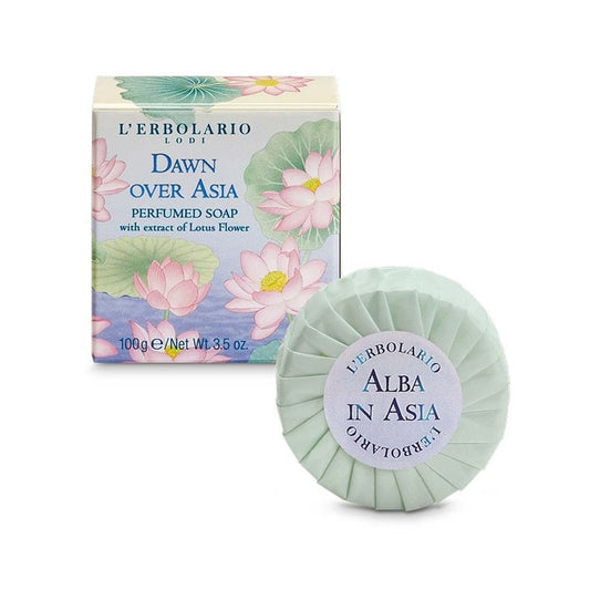 L'Erbolario Tvål Asia - 100g