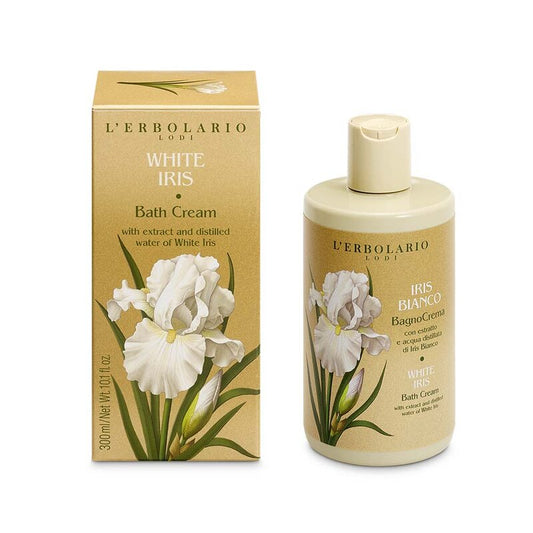 L'Erbolario Duschkräm Vit Iris - 300ml