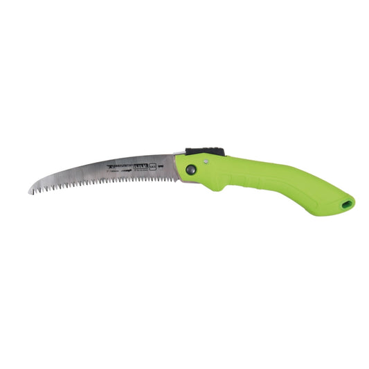 Yardsmith Grensåg Hopfällbar - 180mm svart