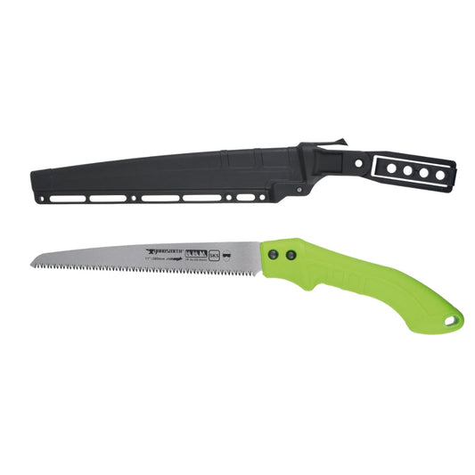 Yardsmith Grensåg Med Fodral - 280mm svart