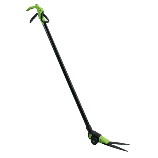 Yardsmith Grässax Skaftad - 130mm svart