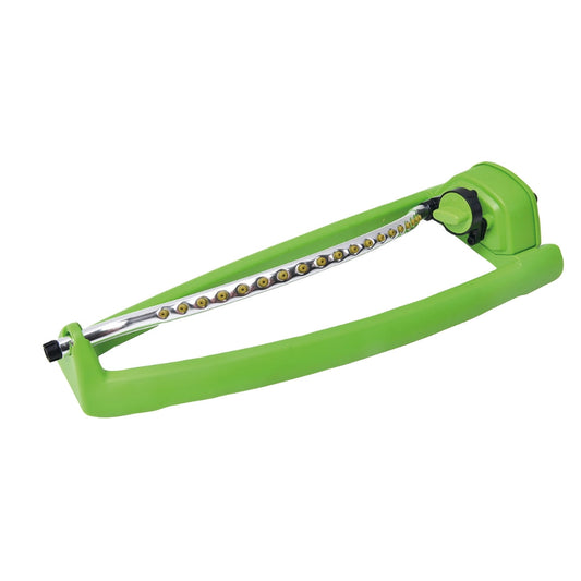 Yardsmith Vattenspridare Oscillerande svart