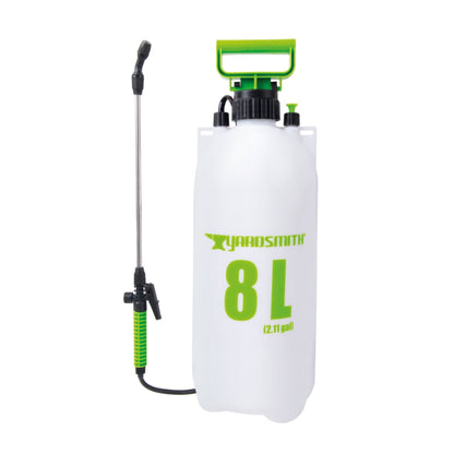 Yardsmith Tryckspruta - 8L