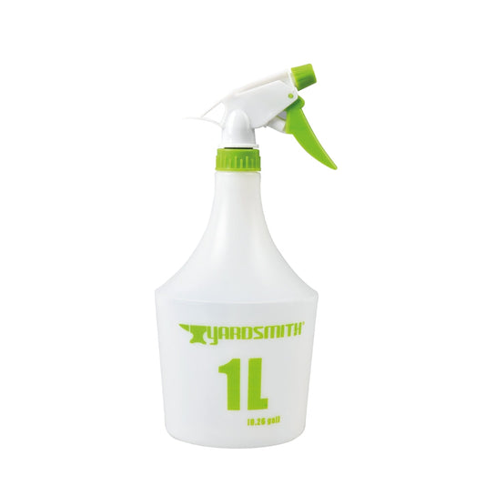 Yardsmith Sprayflaska - 1L svart