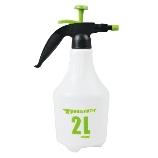 Yardsmith Tryckspruta - 2L svart
