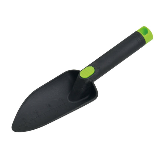 Yardsmith Planteringsspade bred svart