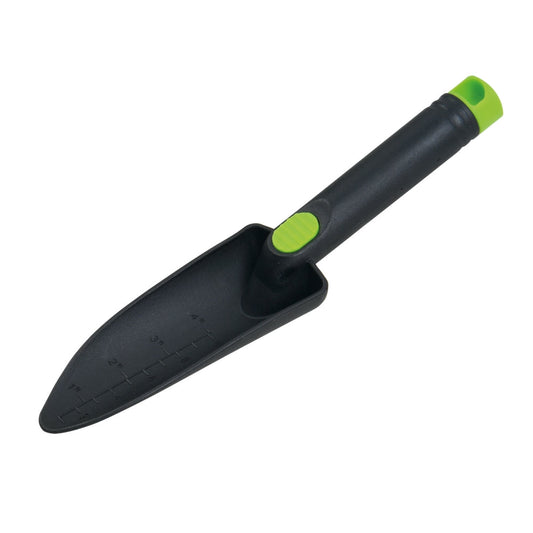 Yardsmith Planteringsspade Smal svart