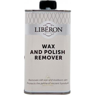 Leather Master Wax & Polish Remover-Möbelrengöring - 250 ml