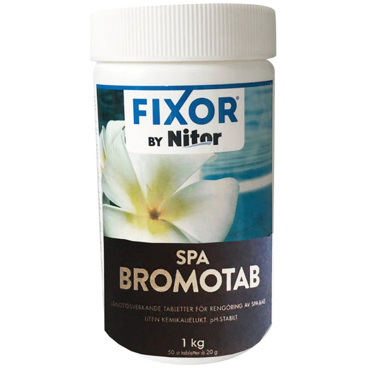 Fixor Bromotab Spa - 1KG