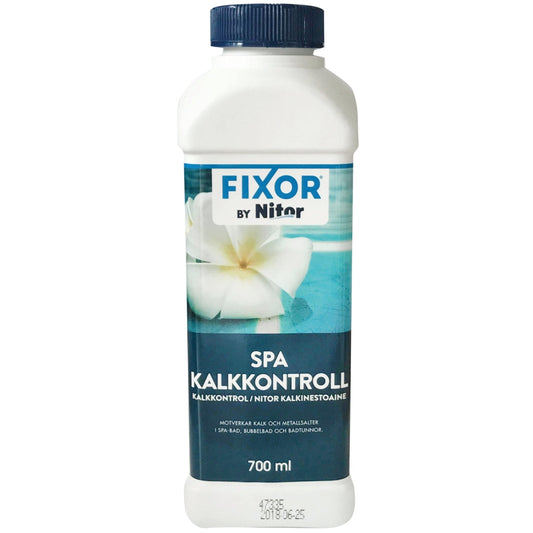 Fixor Kalkkontroll Spa - 700ML