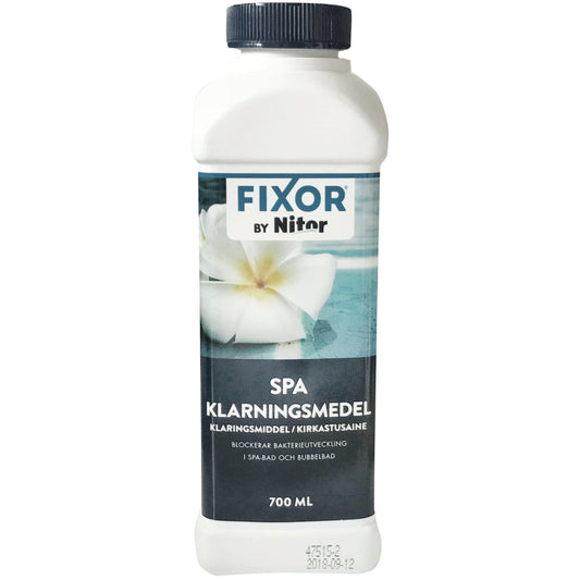 Fixor Klarningsmedel Spa - 700ML