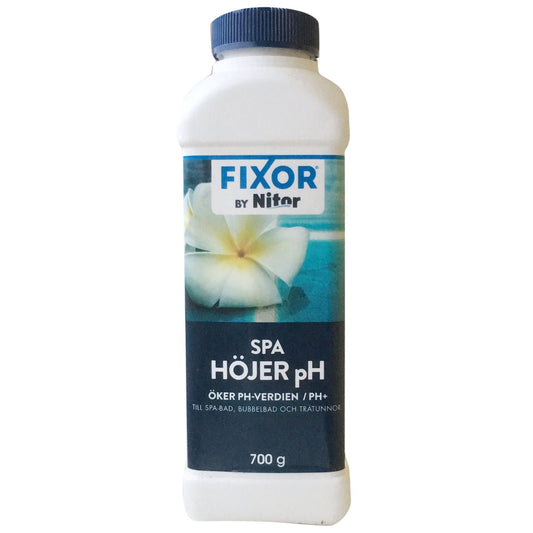 Fixor Höjer pH Spa - 700G