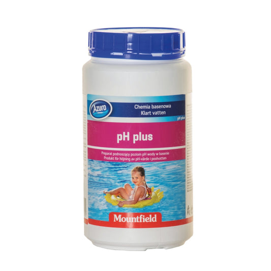 Azuro Höjer pH Pool & Spa - 0,9KG
