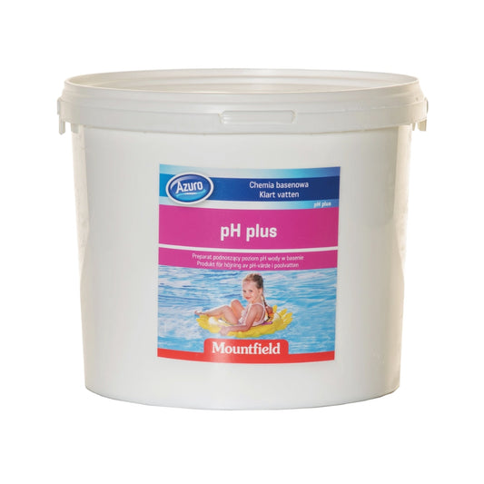 Azuro Höjer pH Pool & Spa - 4KG