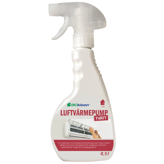 BIOkleen Luftvärmepump Tvätt - 500ML från BIOcleen
