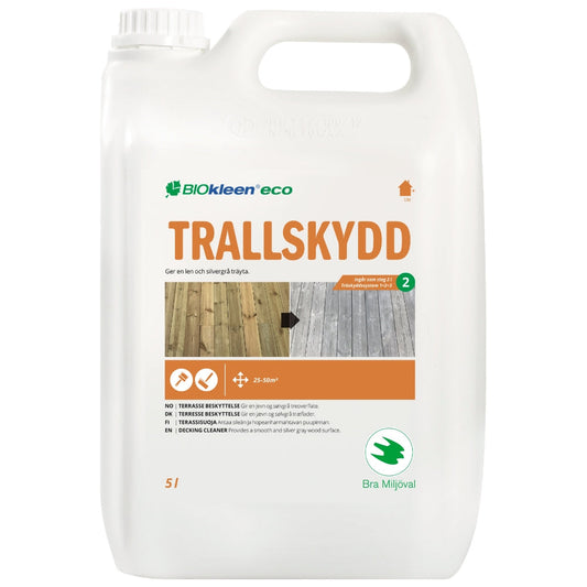 BIOkleen Trallskydd ECO - 5L från BIOcleen