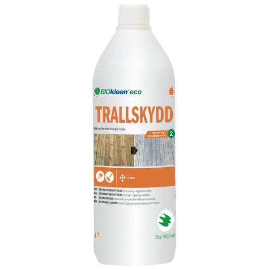 BIOkleen Trallskydd ECO - 1L från BIOcleen