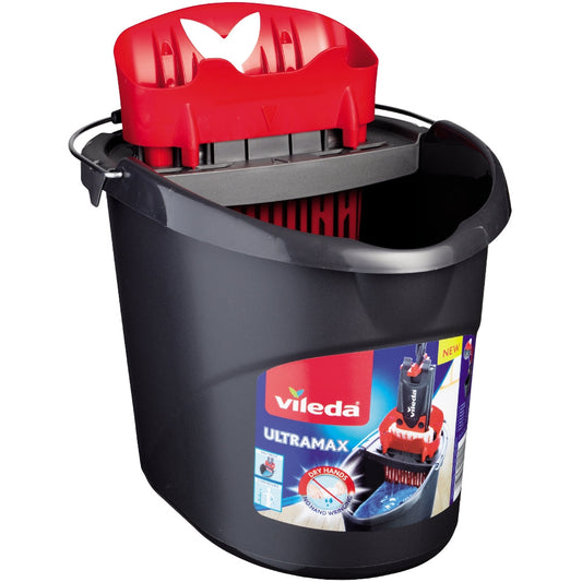 Vileda Hink & Urvridare UtraMax rott