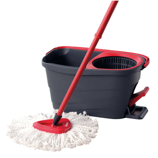Vileda Moppset Turbo Smart rott