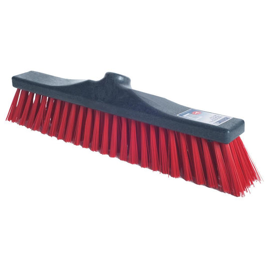 Smart Universalborste - 40 CM vitt i gummi