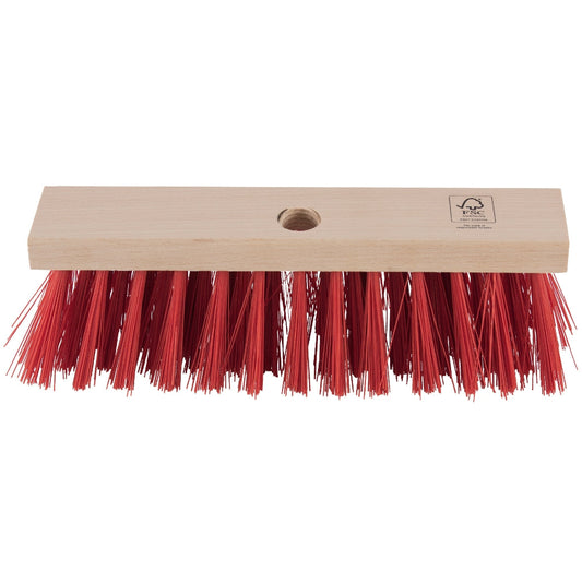 Smart Piasava Med PVC Boste - 30 CM vitt i gummi