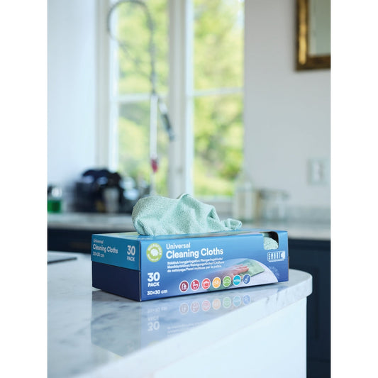 Smart Mikrofiberduk 30-Pack