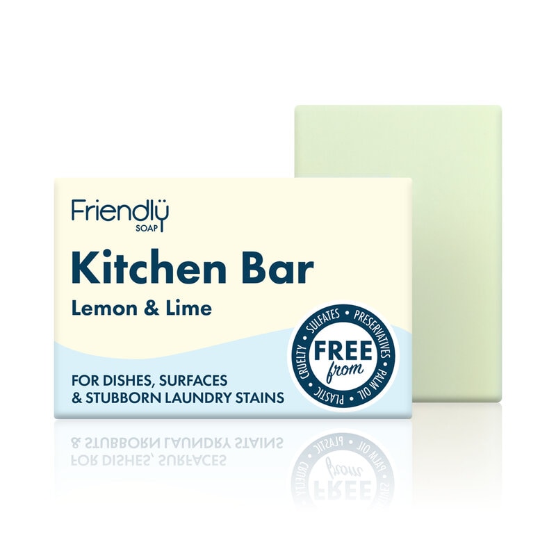 Friendly Soap Kökstvål - 95g från Mulieres