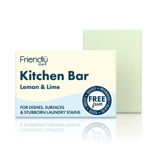 Friendly Soap Kökstvål - 95g från Mulieres