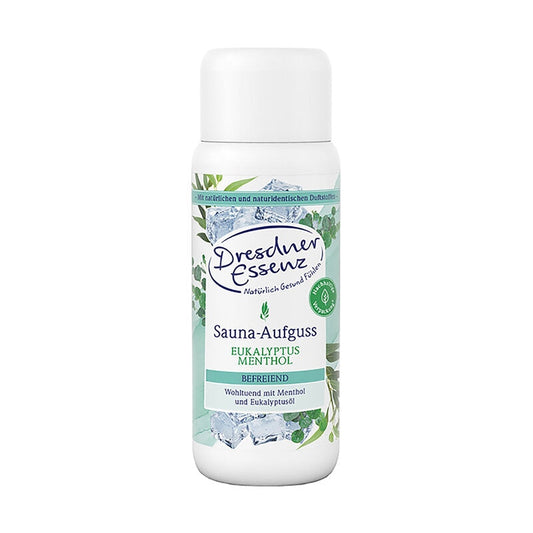 Dresdner Essenz Bastuolja Eukalyptus & Mentol - 250ml