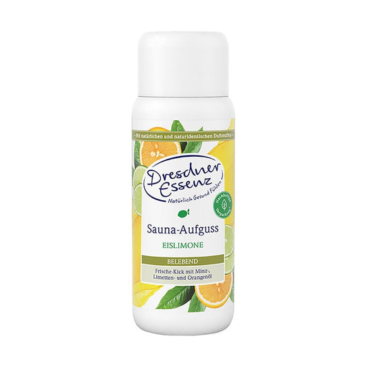 Dresdner Essenz Bastuolja Isig Lime - 250ml