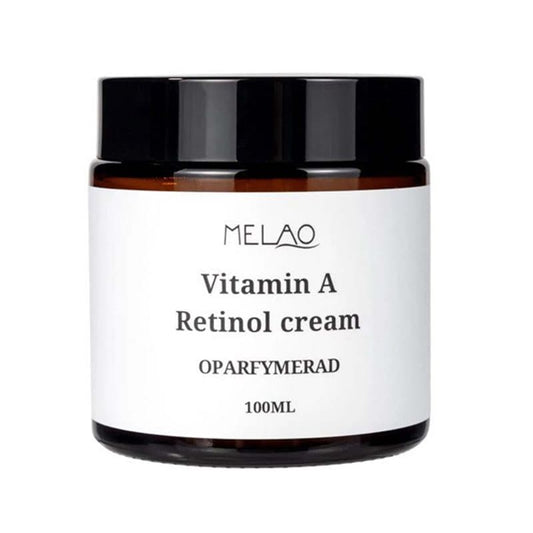 Meva Varor & Design Vitamin A Retinol Cream - 100ml