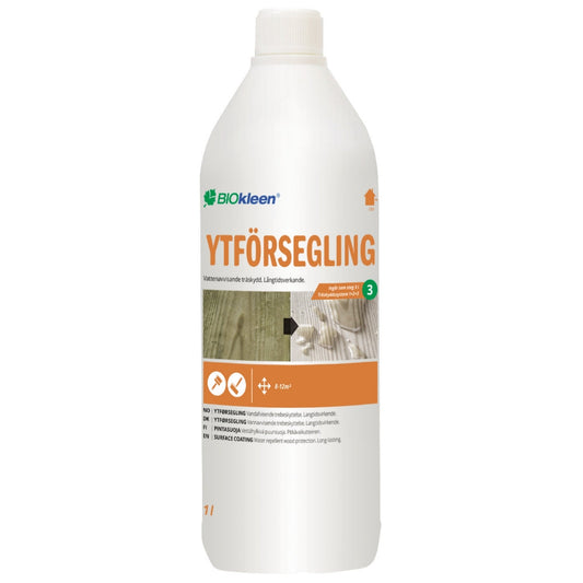 BIOkleen Ytförsegling - 1L från BIOcleen