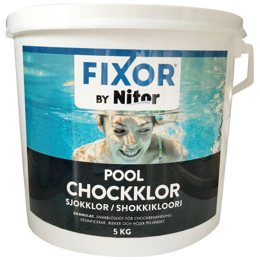 Fixor Chockklor - 5KG
