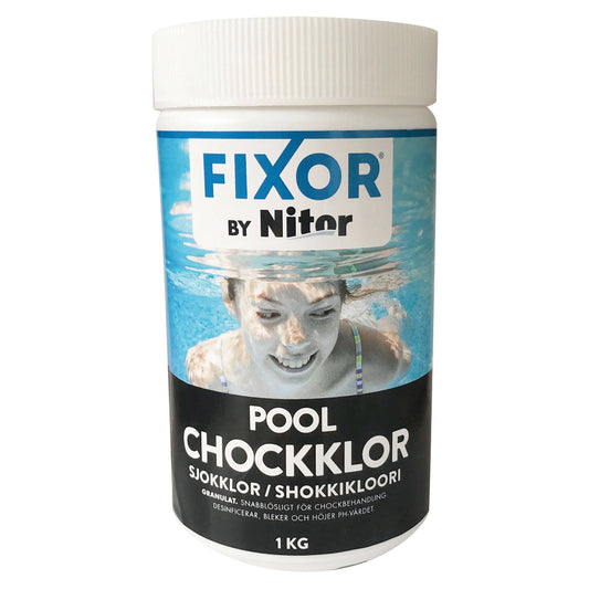 Fixor Chockklor - 1KG