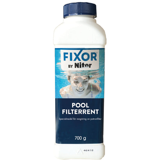 Fixor Filterrent Pool - 700ML
