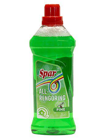 Spar Allrengöring Pine - 1L gron