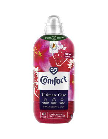 Comfort Sköljmedel Strawberry & Lily - 1100ml