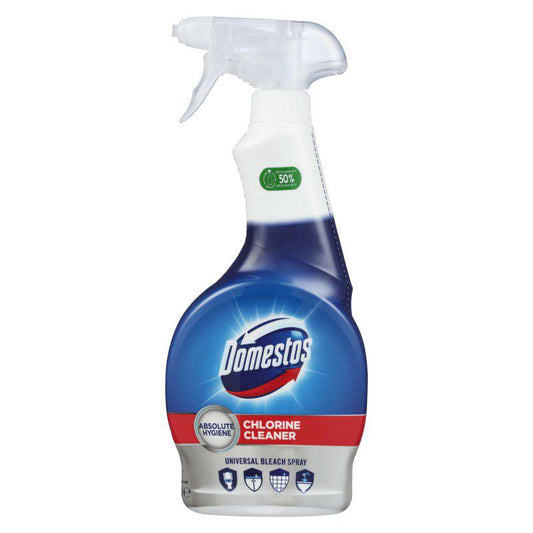 Domestos Rengöringsspray Klorin - 450ml gron