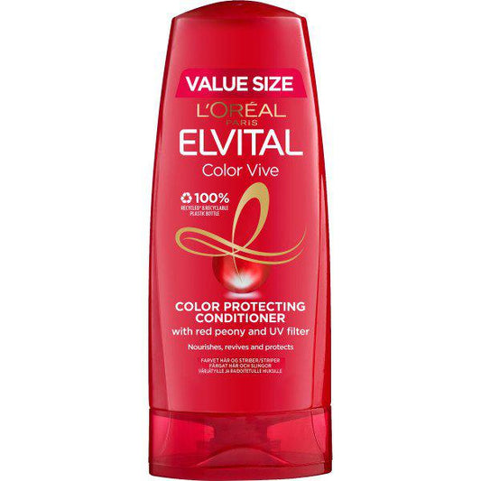 Elvital Balsam Color Vive - 300ml vitt från Loreal