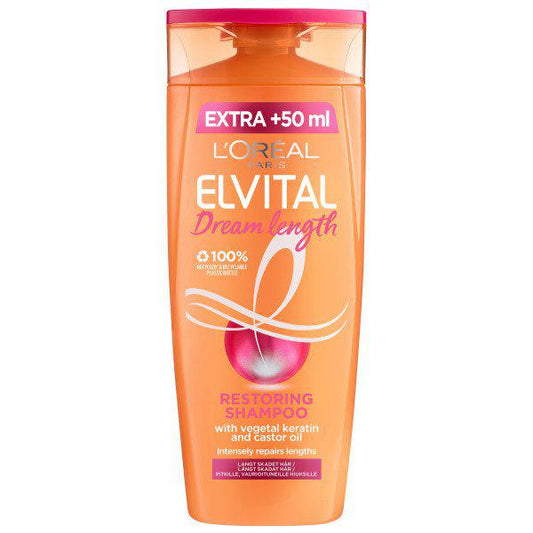 Elvital Balsam Dream Lengths - 300ml vitt från Loreal