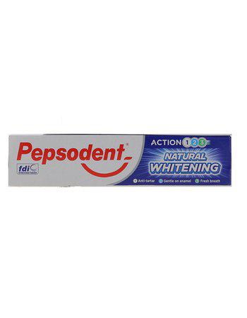 Pepsodent Tandkräm Natural Whitening - 75ml