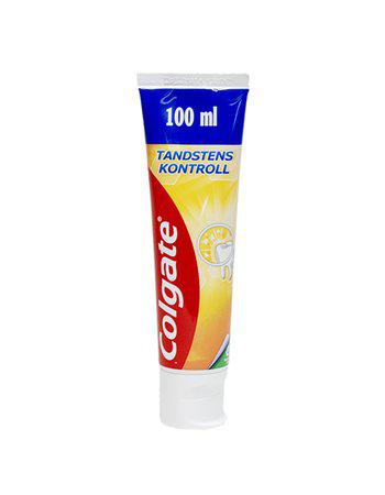 Colgate Tandkräm Tandstenskontroll - 100ml