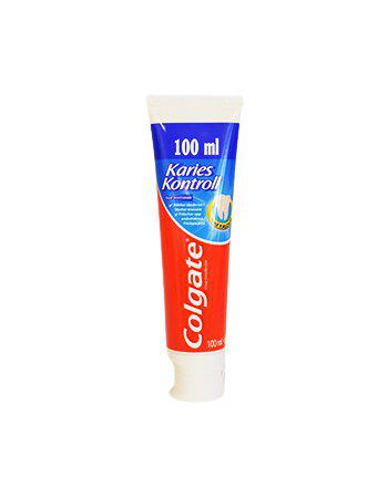 Colgate Tandkräm Karies Kontroll - 100ml