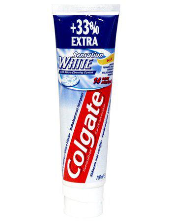Colgate Tandkräm Sensation White - 100ml